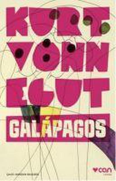 Galapagos : Türkce - Kurt Vonnegut