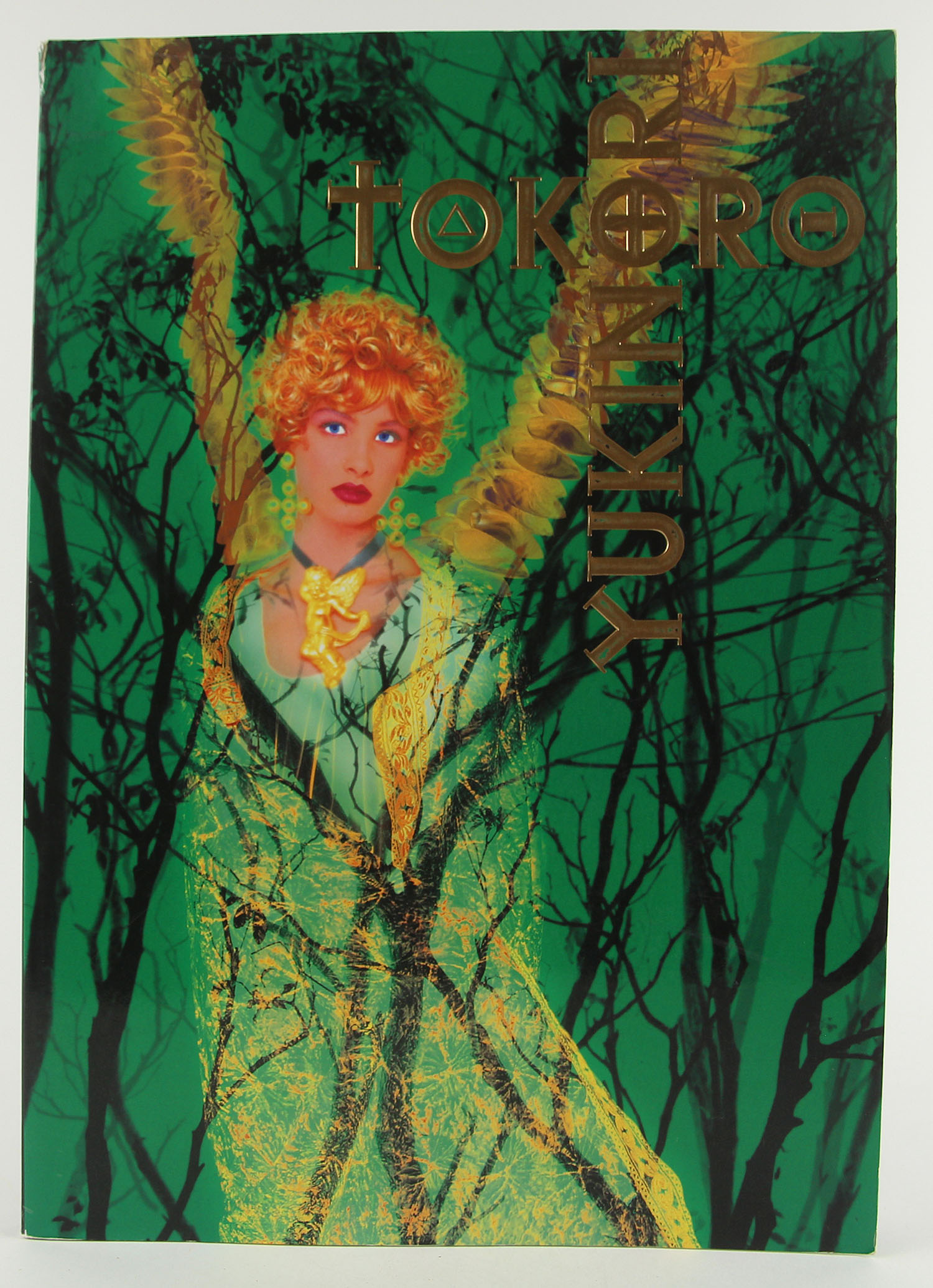 【期間限定お試し価格】 Yukinori: Tokoro A Tokoro by 1992 - 1988 Photographs of Book アート写真