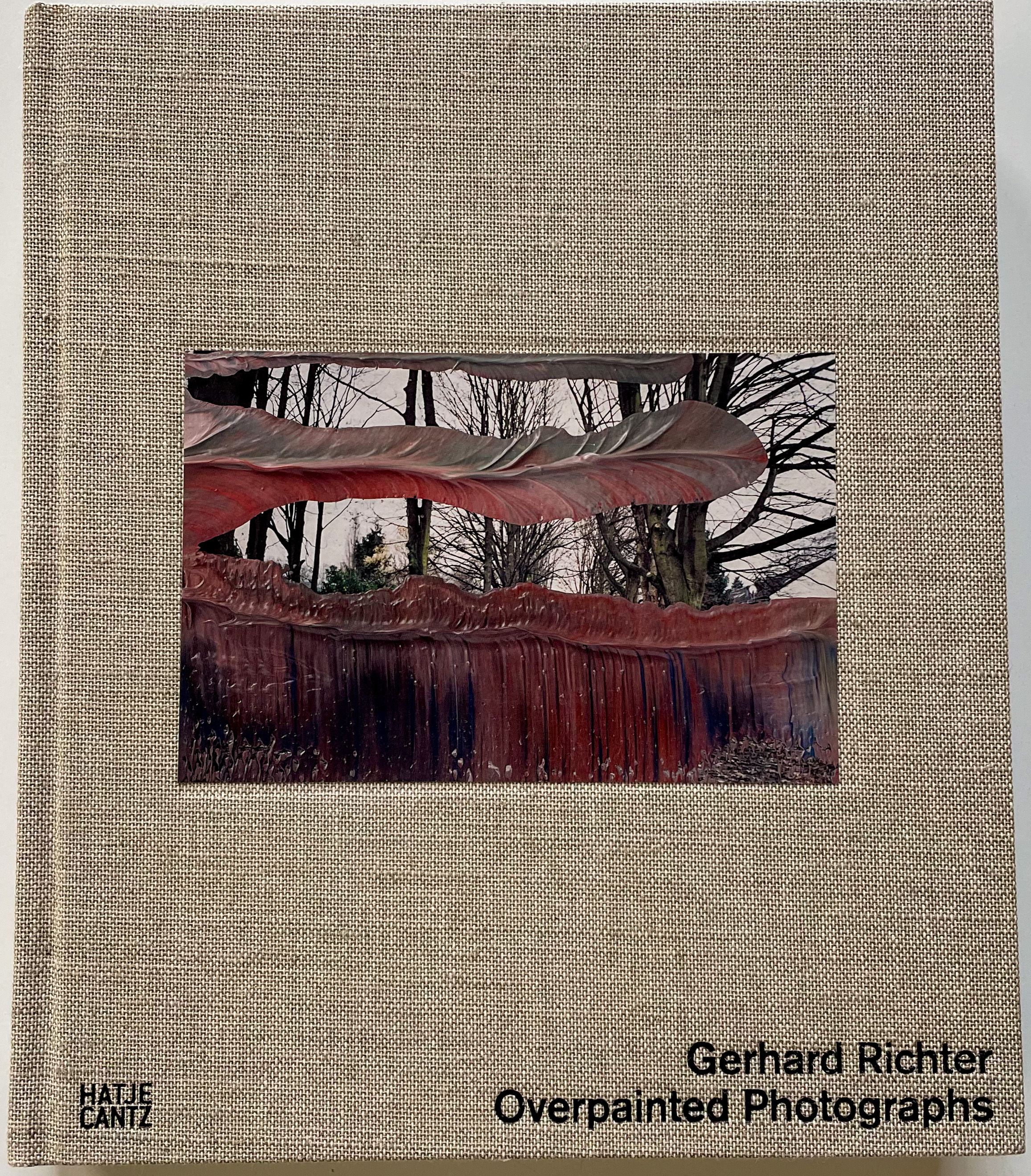 Gerhard Richter: Overpainted Photographs by Markus Gerhard Richter: Overpainted Photographs by Markus