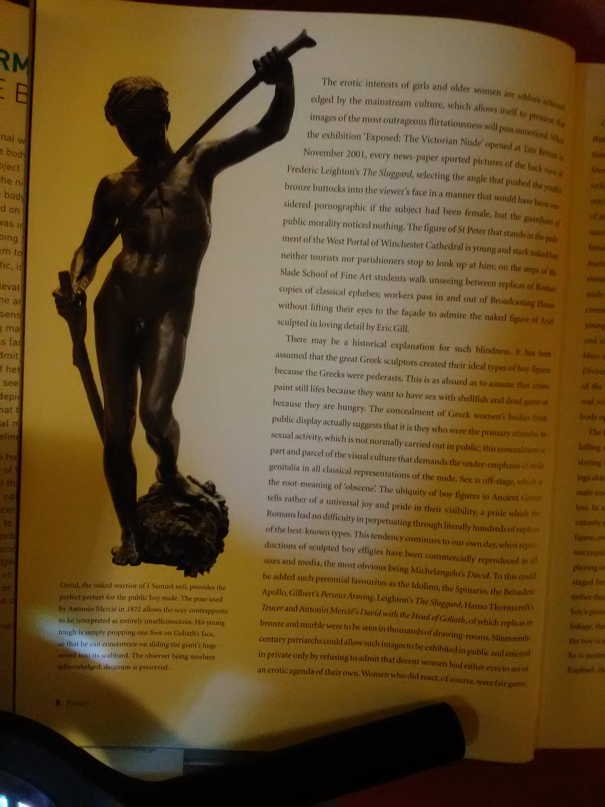 very young boy naked The Boy by Greer. Germaine: Very Good Hardcover (2003) 1st Edition |  Imaginal Books