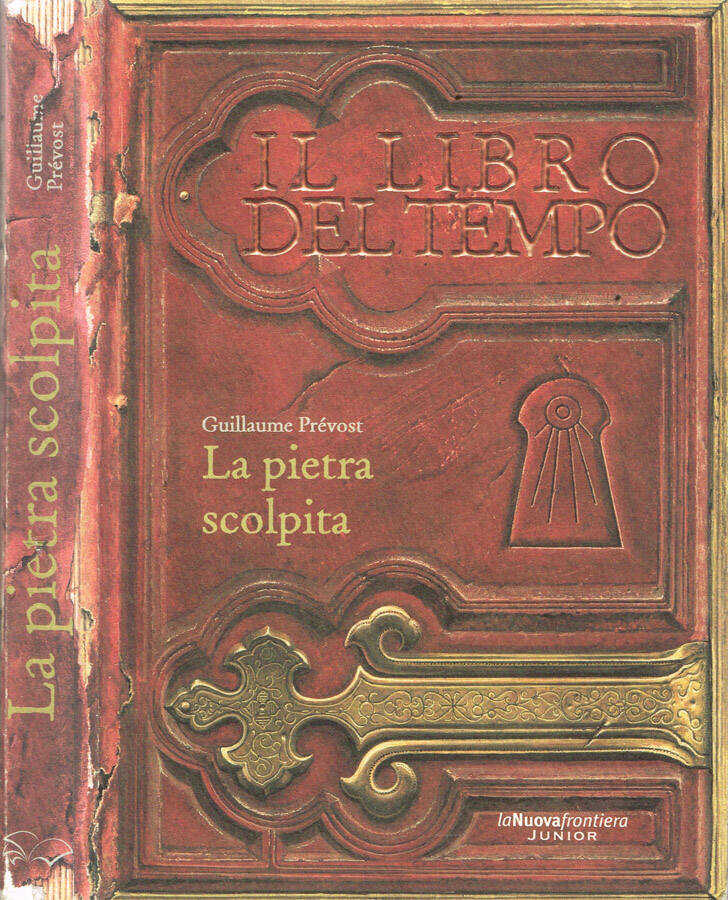 La pietra scolpita - Guillaume Prévost