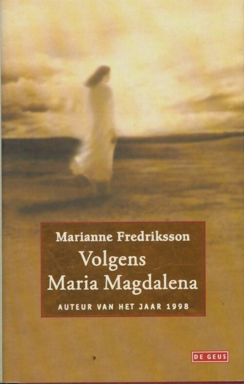 Volgens maria magdalena - Marianne Fredriksson - Marianne Fredriksson