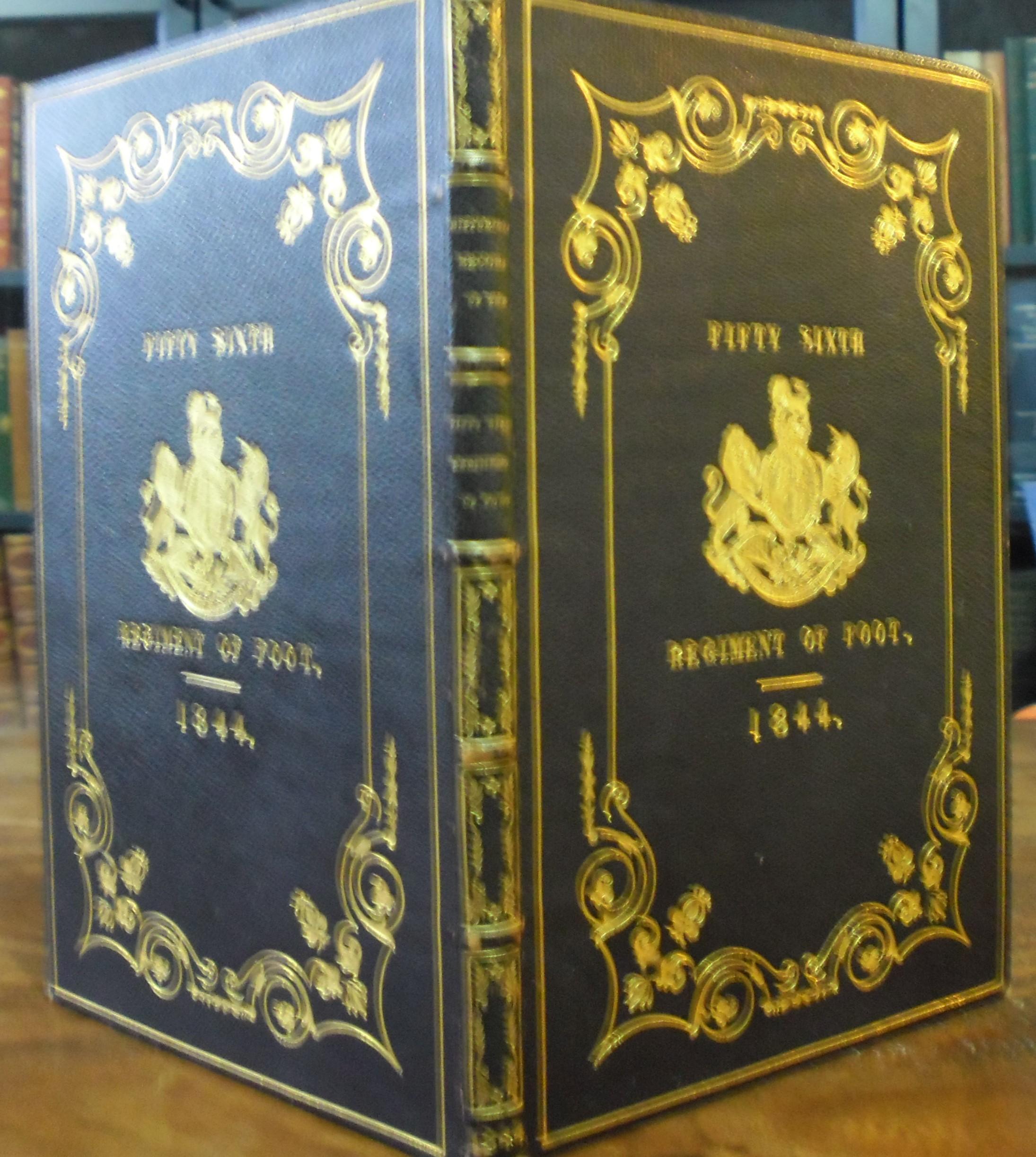 Historical Record of the FiftySixth or the West Essex Regiment of Foot