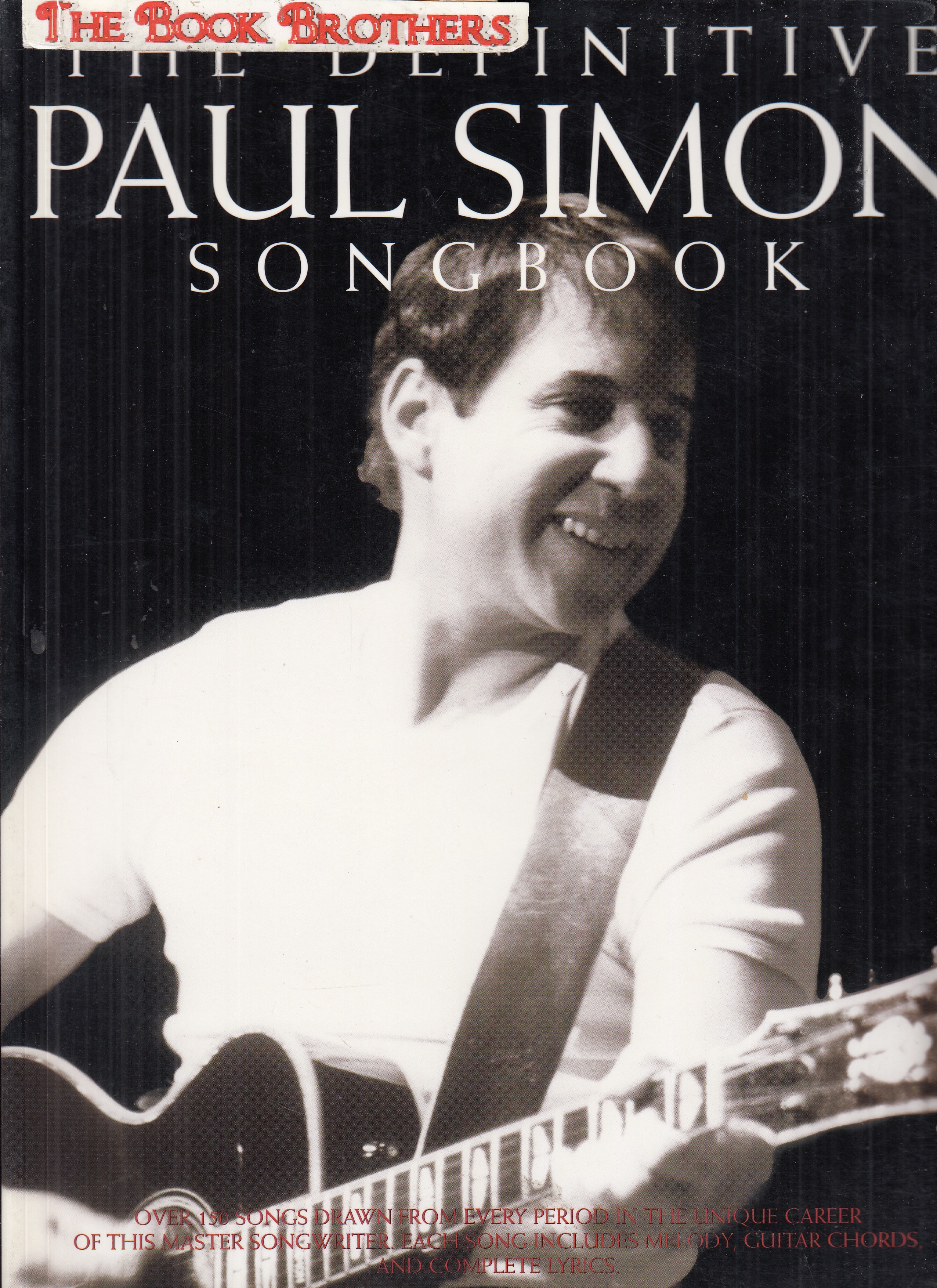The Definitive Paul Simon Songbook