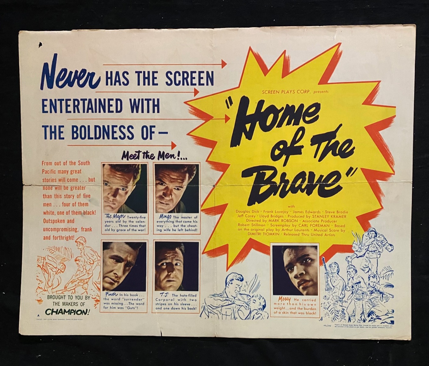 half-poster-size