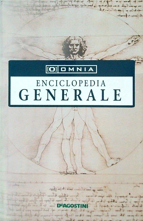 Enciclopedia generale - AA.VV.