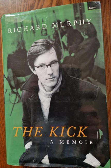 The Kick [Inscribed by Richard Murphy] - Murphy, Richard