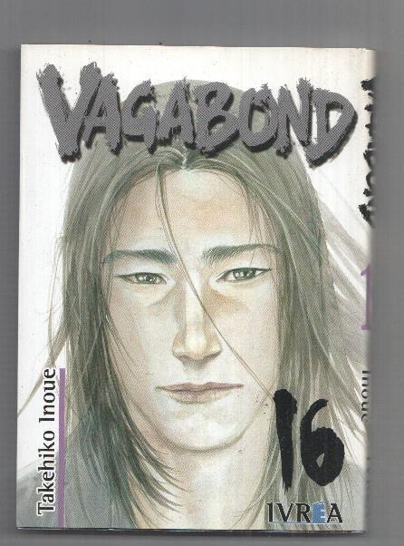 Ivrea: Manga - Vagabond volumen 16 por Takehiko Inoue - Takehiko Inoue