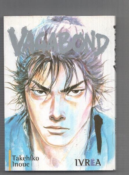 Ivrea: Manga - Vagabond volumen 01 por Takehiko Inoue - Takehiko Inoue