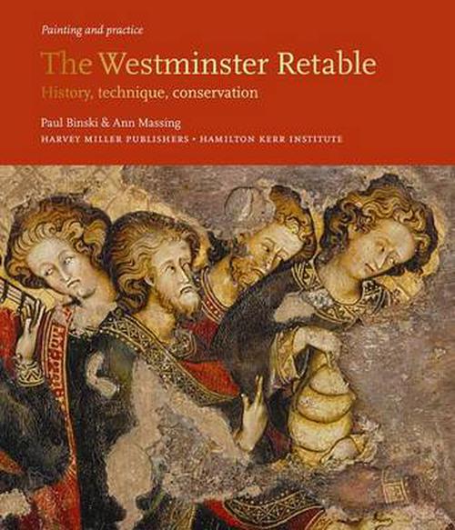 The Westminster Retable (Hardcover) - Professor Paul Binski