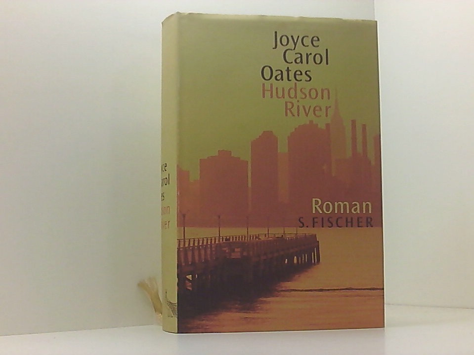 Hudson River: Eine Romanze Roman - Oates, Joyce Carol und Silvia Morawetz