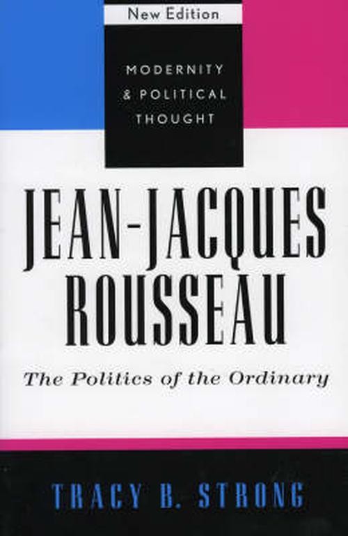 Jean-Jacques Rousseau (Paperback) - Tracy B. Strong