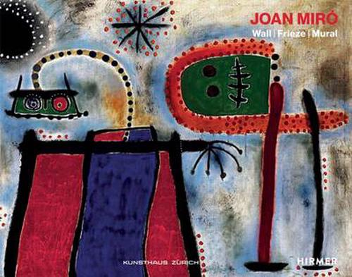 Joan Miro (Hardcover) - Zurcher Kunstgesellschaft