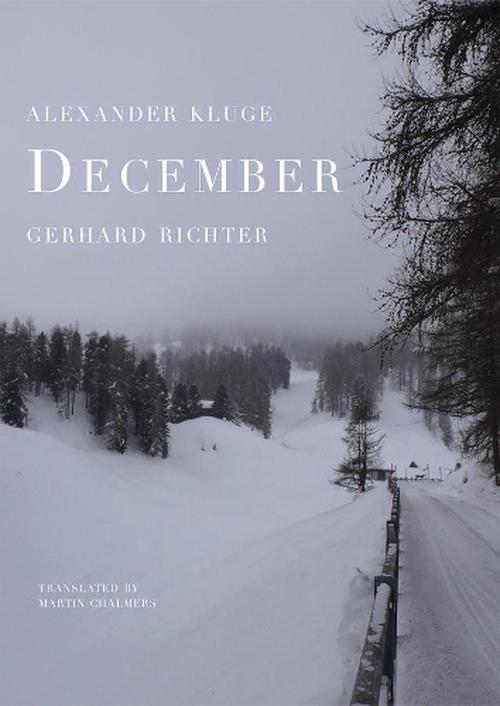 December (Paperback) - Gerhard Richter