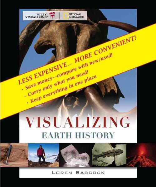 Visualizing Earth History Binder Ready Version (Loose Leaf) - Loren E. Babcock