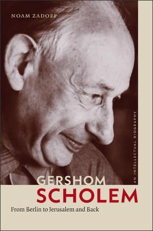 Gershom Scholem (Paperback) - Noam Zadoff