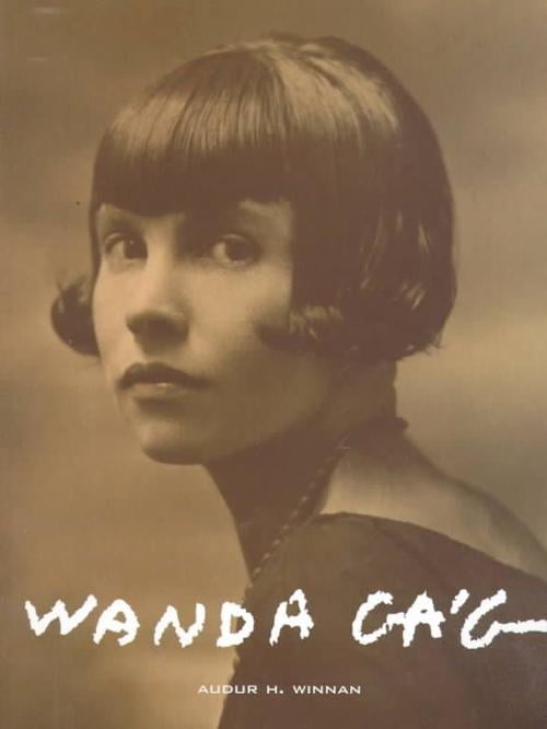 Wanda Gag (Paperback) - Audur H. Winnan