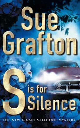 S is for Silence. (Pan) - Grafton, Sue