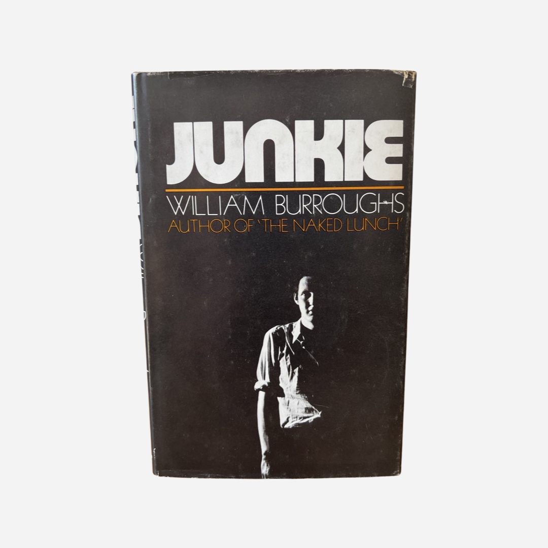 Junkie - Burroughs, William