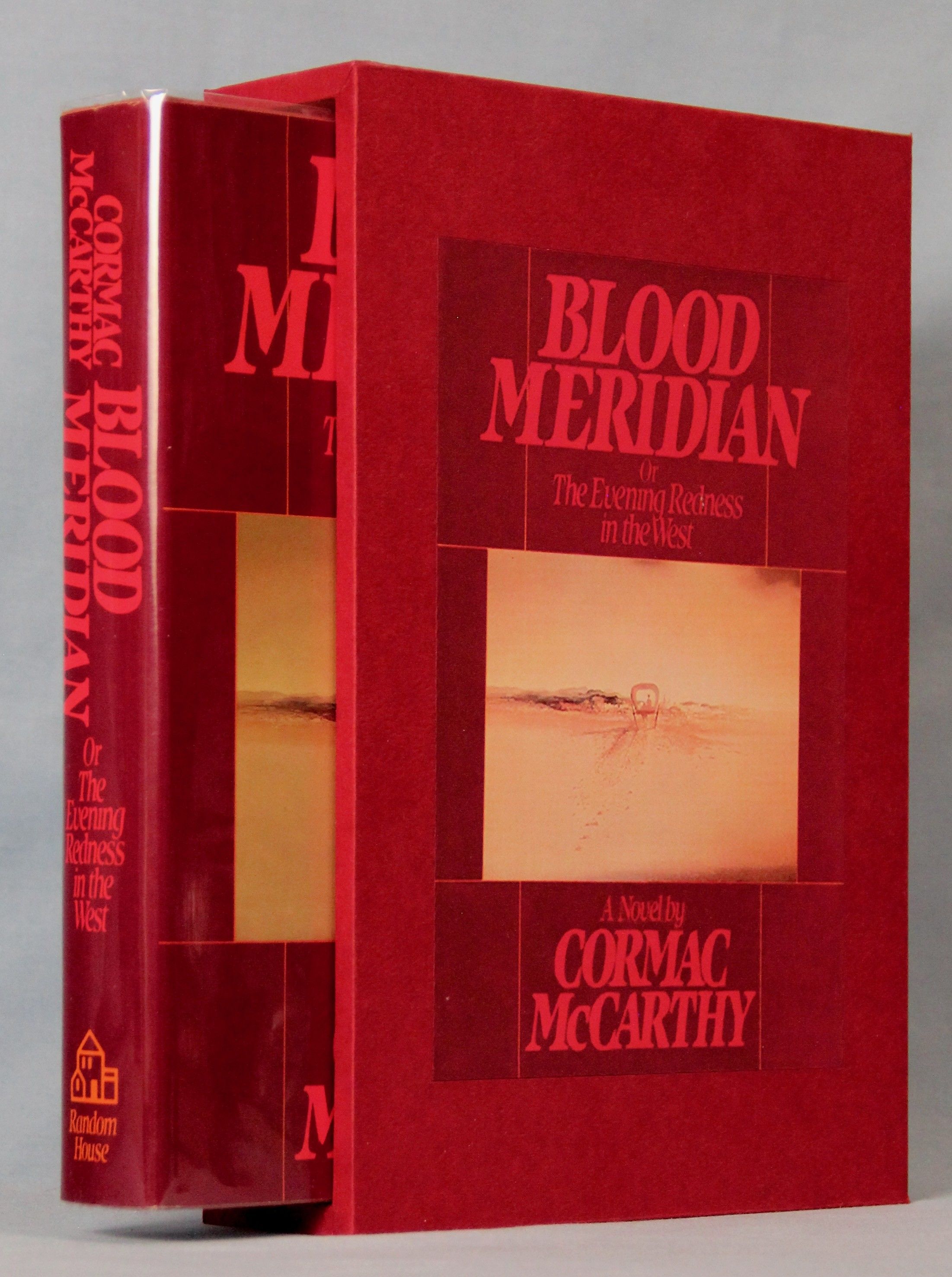 Blood Meridian (First Edition, First