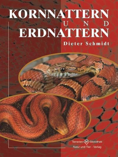 Kornnattern und Erdnattern : Elaphe guttata, Elaphe obsoleta & Elaphe bairdi - Dieter Schmidt