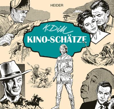 K. Dill - Kino-Schätze - Joachim Sauer