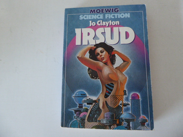 Irsud. Science Fiction. TB - Jo Clayton