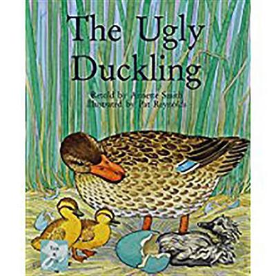 The Ugly Duckling: Leveled Reader Bookroom Package Turquoise (Levels 17-18) [With Booklet] - Rigby