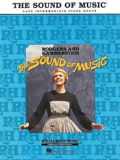 The Sound of Music: Late Intermediate Piano Duets - Richard Rodgers