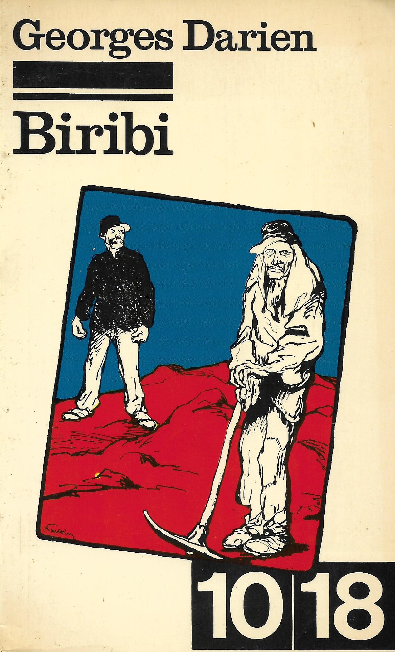 Biribi - DARIEN, Georges [AURIANT, BRUANT, Aristide]