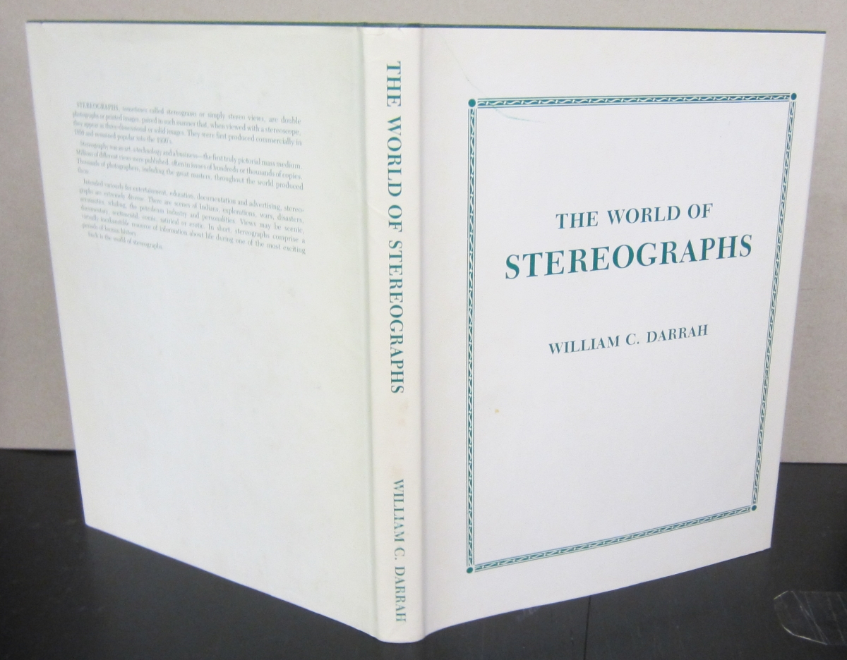 The World of Stereographs - Darrah, William C.