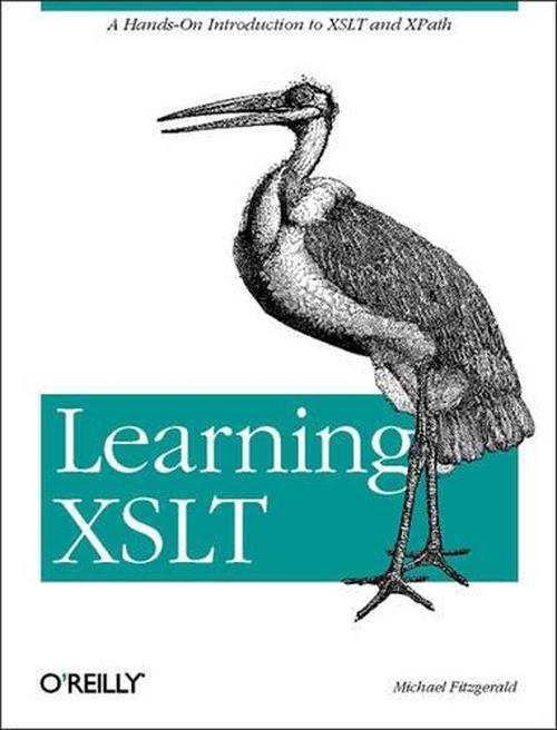 Learning XSLT (Paperback) - Michael Fitzgerald