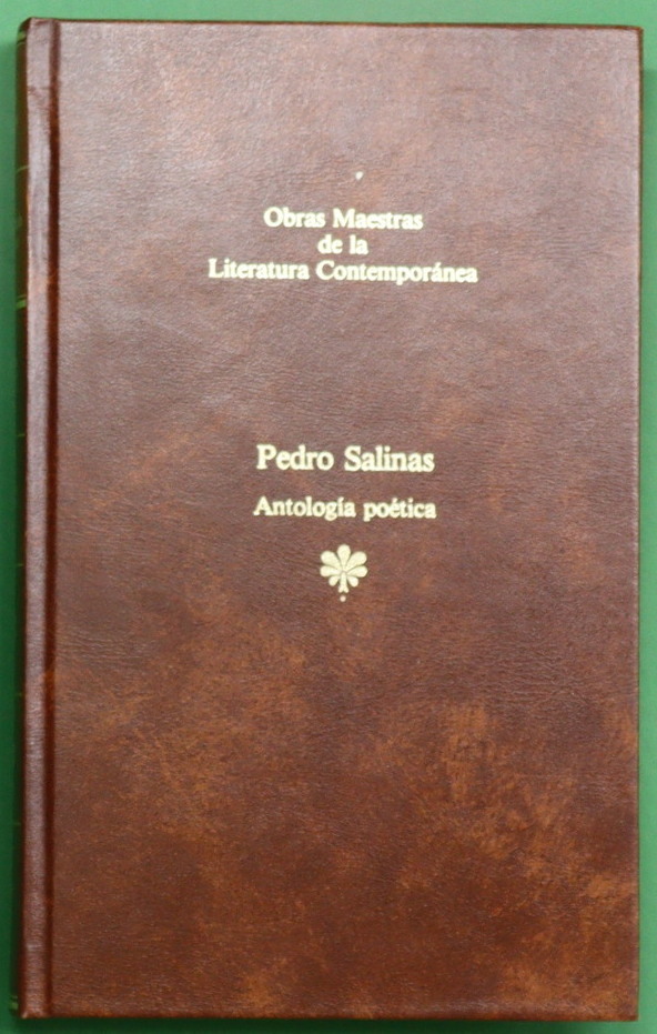 Antología poética - Salinas, Pedro