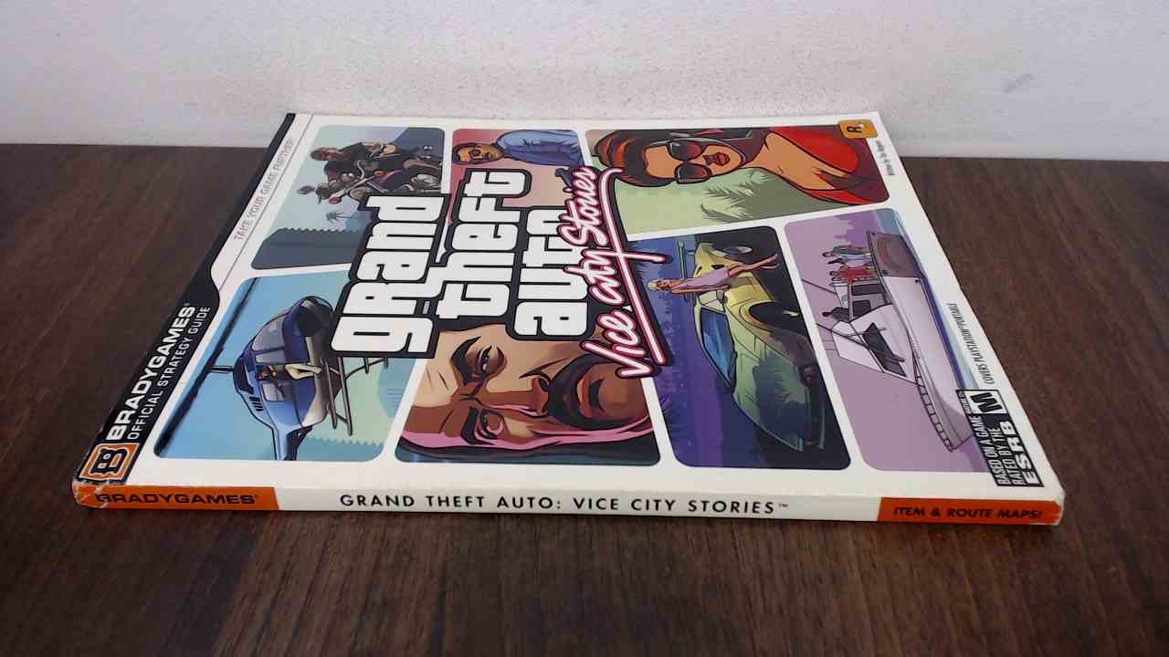 Grand Theft Auto Vice City Stories 