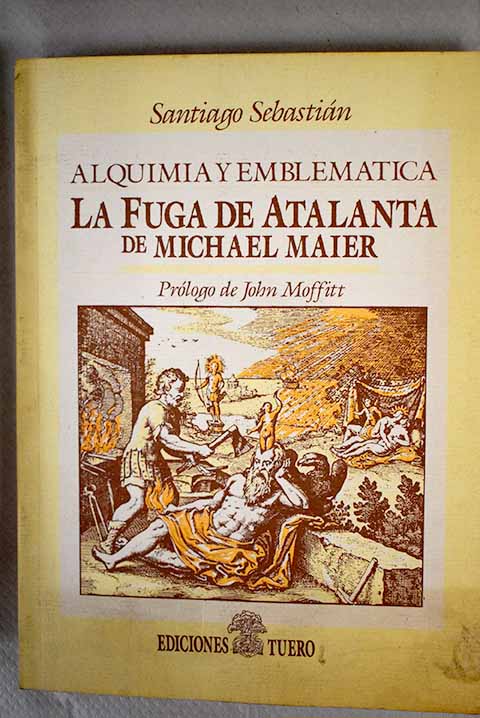 La fuga de Atalanta - Maier, Michael