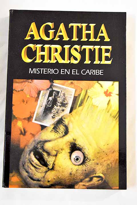 Misterio en el Caribe - Christie, Agatha