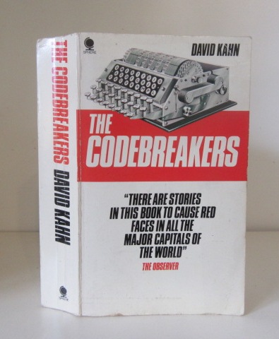 The Codebreakers - Kahn, David