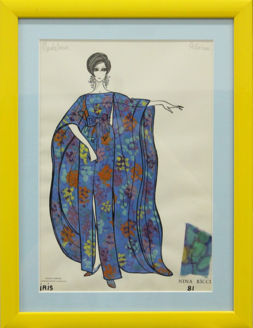 Nina Ricci 'Iris' 81 [Assez bon]