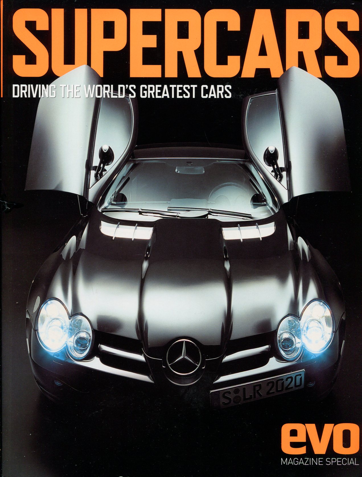 EVO Supercars : Driving the World's Greatest Cars - Tomalin, Peter (Editor)