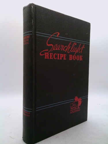 Searchlight Recipe Book Ida Migliario [Good] [Hardcover]