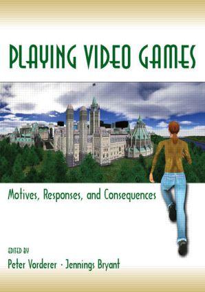 Playing Video Games - Vorderer, Peter