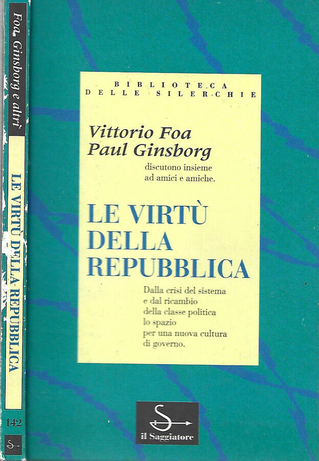 Le virtù della Repubblica - AA. VV