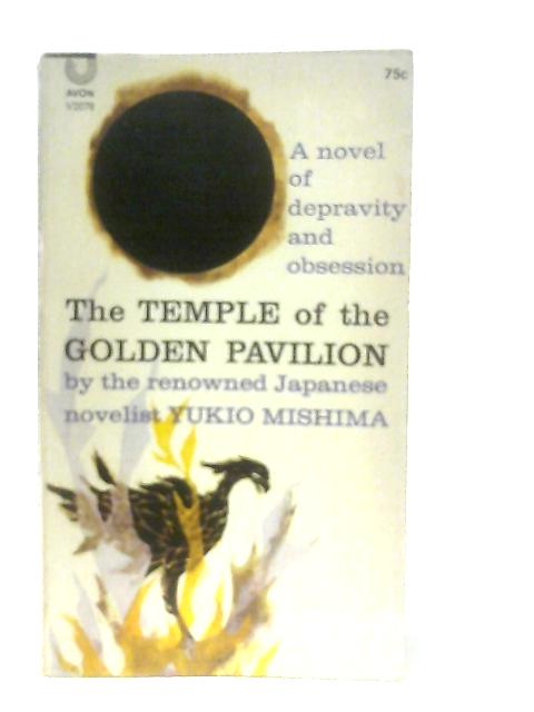 mishima the temple of the golden pavilion