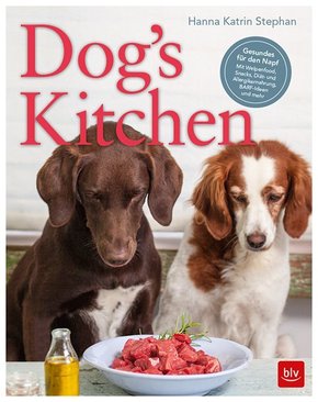 Dog's Kitchen - Hanna Katrin Stephan