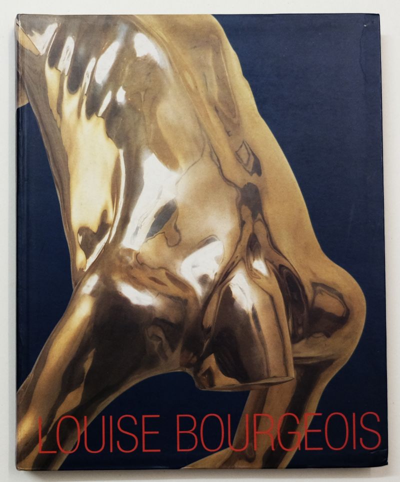 Klussmann, Karin (Red.): Louise Bourgeois. Der Ort des Gedächtnisses. Skulpturen, Environments und Zeichnungen 1946 - 1995. Katalog zur Ausstellung in den Deichtorhallen, Hamburg. - Bourgeois, Louise