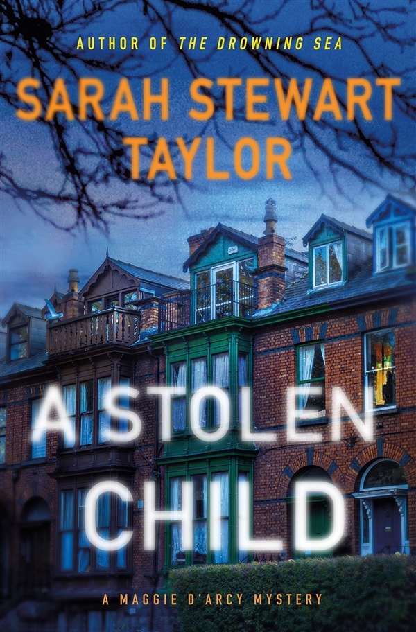 Taylor, Sarah Stewart | Stolen Child, A | Signed First Edition Book by ...