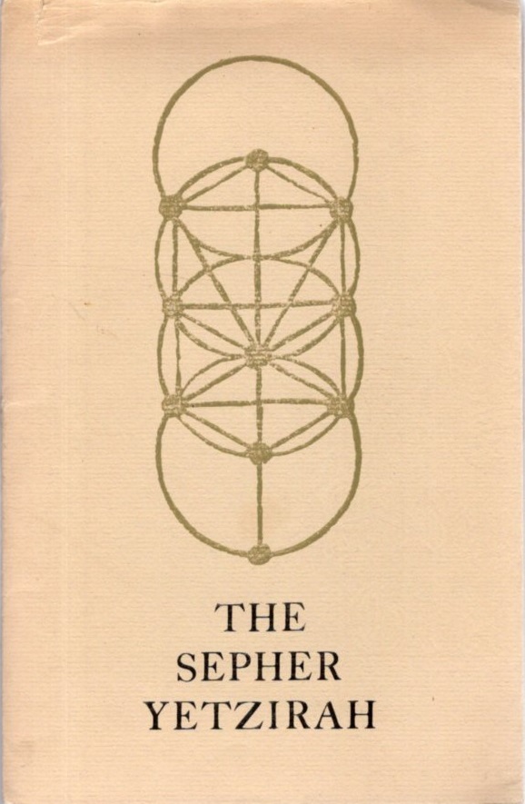THE SEPHER YETZIRAH [ ] [Hardcover]