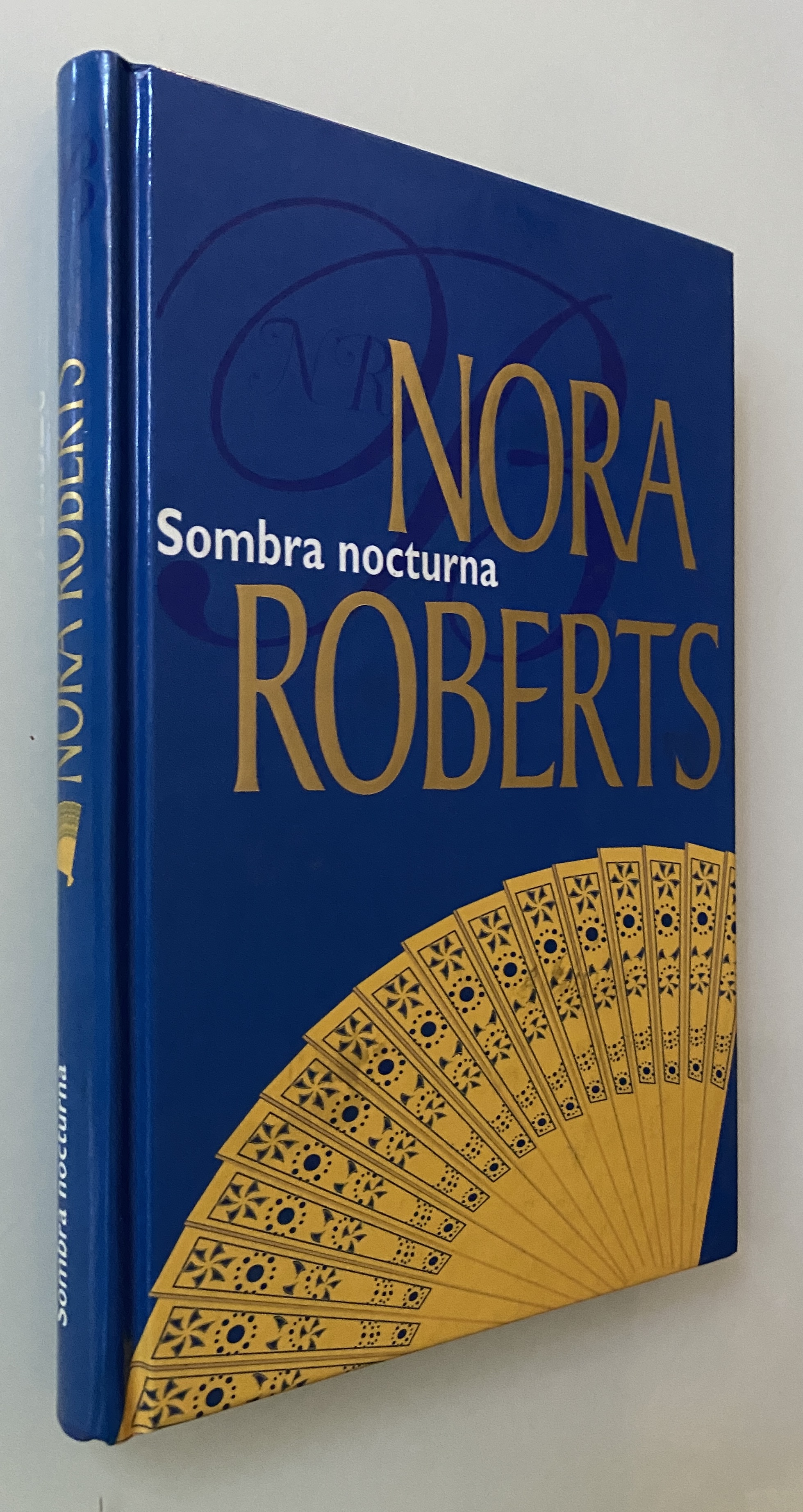 Sombra nocturna. Nocturnas - ROBERTS, Nora