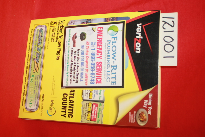 Atlantic County White Pages