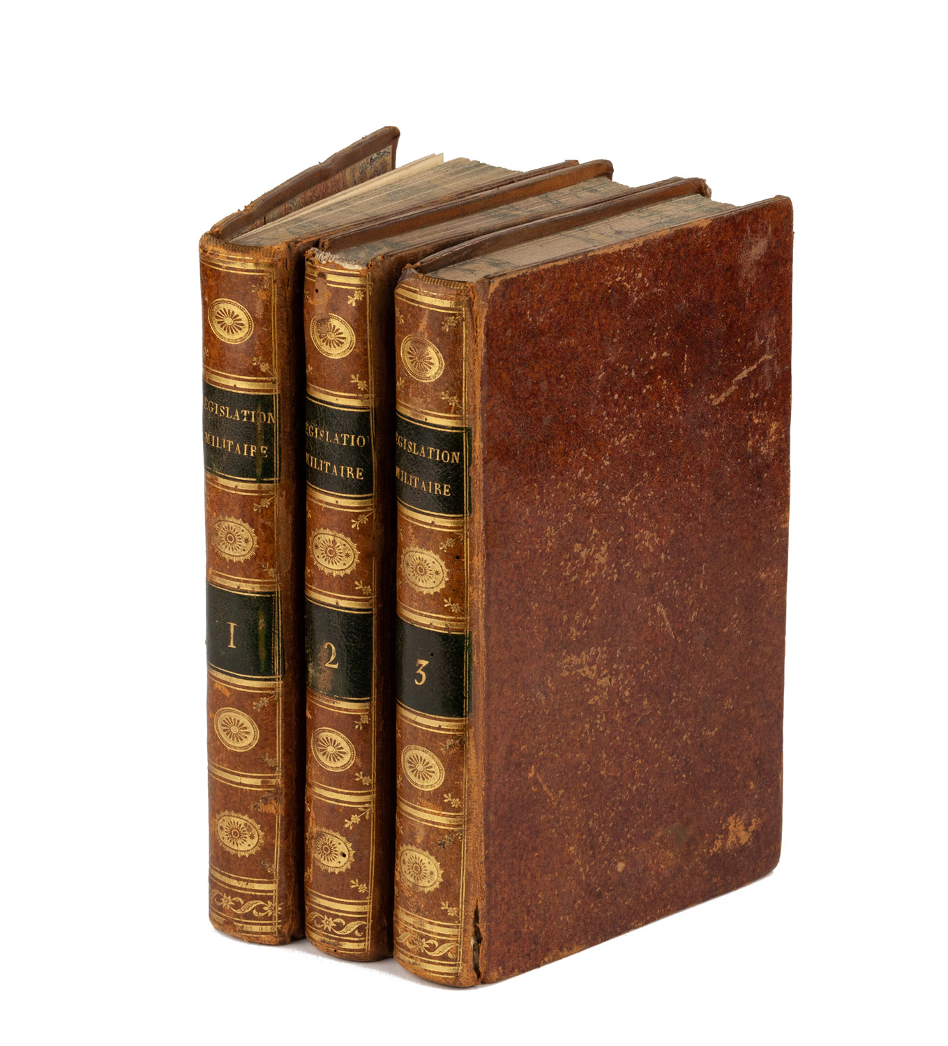 Abebooks État actuel de la législation sur l'Administration des troupes. Quatrième édition